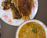 Foto langkah ke 4 dari resep Ikan goreng saus padang.