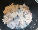 รูปขั้นตอนการทำที่ 1 ของ หมูมะนาว