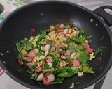 Foto langkah ke 4 dari resep Mie Dok Dok.