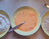 Pankomorzsás pulykamell sült zellerrel recept fázis 2 fotója