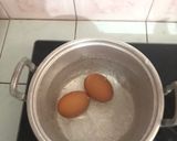 Foto langkah ke 3 dari resep Grilled Chicken and Avocado with White Egg (Eat Clean Idea).