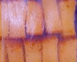 A picture of step 15 of 1kg Vanilla sponge cake.