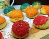 Foto langkah ke 13 dari resep Choux au Craquelin #beranibaking.