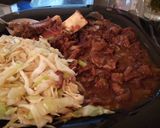 A picture of step 4 of Beef stew.