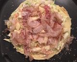 Foto del passaggio 3 della ricetta Okonomiyaki