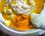 ডাল মোচার  কোর্মা (dal mochar korma recipe in Bengali) রেসিপির ধাপ 3 ছবি