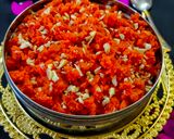 A picture of step 7 of Gajar ka Halwa (Market Style).