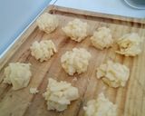 Foto del paso 2 de la receta: Brochetas de Queso y Jamón