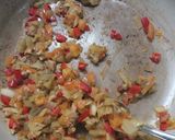 Foto del paso 3 de la receta Berenjenas rellenas de atún