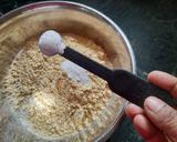 A picture of step 4 of Butter chakli.