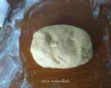 Foto langkah ke 3 dari resep Donat Madu (no mixer).