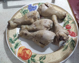 Foto del paso 4 de la receta: Pollo guisado con champiñones y patatas