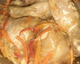 Foto del paso 3 de la receta: Pollo a la cerveza en cacerola