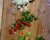 Foto langkah ke 1 dari resep Nasi Goreng Abang-Abang / Nasi Goreng Gerobakan.