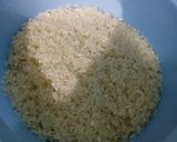 Foto langkah ke 1 dari resep Nasi Putih Pulen Wangi.