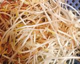 Hình bước làm 2 của món Bún Bò Chay