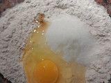 Hot cakes (panquequitos)