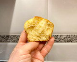 Foto del paso 11 de la receta: Magdalenas bizcochonas de leche condensada “sin gluten”