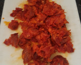 Foto del paso 2 de la receta: Macarrones con carne picada y chorizo