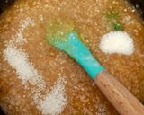Foto langkah ke 4 dari resep Bubur Singkong.