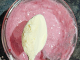 Strawberry Srikhand