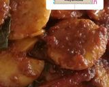 Foto langkah ke 6 dari resep Jengkol bumbu pedas manis simpel momi 😊.