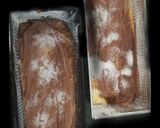 Foto del paso 5 de la receta: Budines marmolados con y sin nueces