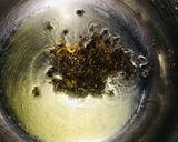 A picture of step 4 of Hyderabadi Egg Dum Biryani.