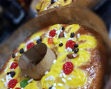 Foto del paso 7 de la receta: Rosca de Pascuas🐰♥️