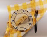 Focaccia z ziemniaków nadziewana krok przepisu 4 zdjęcie