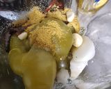 Foto del paso 1 de la receta: Salsa de chile