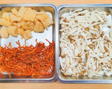 素食-佛跳牆的食譜步驟2照片