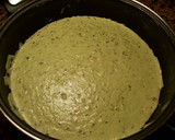 Foto del paso 22 de la receta: Fetuccine de espinacas en salsa bechamel de albahaca