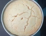 Foto langkah ke 5 dari resep Lemon Sponge Cake 🍋.