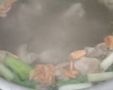 Foto langkah ke 4 dari resep Bakso kuah....#homemade.