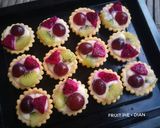 Foto langkah ke 5 dari resep Fruit Pie (Pie Buah).