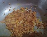 A picture of step 3 of Paneer bhurji.