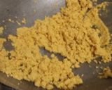 बेसन के लड्डू (besan ke laddu recipe in Hindi) रेसिपी चरण 1 फोटो