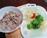 快速料理 - 台式涼拌粉肝的食譜步驟1照片