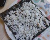 Foto langkah ke 7 dari resep Sushi Rumahan ala Ibu.