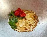 Foto langkah ke 3 dari resep Mie Goreng Lada Hitam.