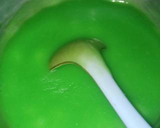 Cendol ala dechan - Step 3