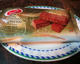 Foto del paso 1 de la receta: Flan de turrón con almendras al ness