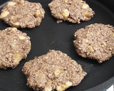 Foto del paso 3 de la receta: Galletas de avena y banana súper saludables