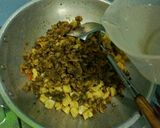 Foto langkah ke 3 dari resep Tumis kerang tahu bumbu kecap.