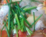รูปขั้นตอนการทำที่ 3 ของ ต้มซุปไก่มันฝรั่ง