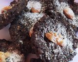 Foto del paso 3 de la receta: Galletas de Avena, Cacao y Mandarina