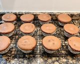 Foto del paso 17 de la receta: Muffin corazón “tartufos de coco”