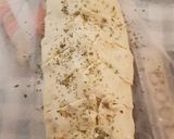 Foto del paso 7 de la receta: Trezzeta de jamón y doble queso