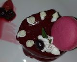 Foto del paso 16 de la receta: Mousse de chocolate con glaseado espejo